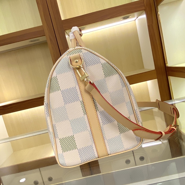 ルイヴィトンバッグ内部構造